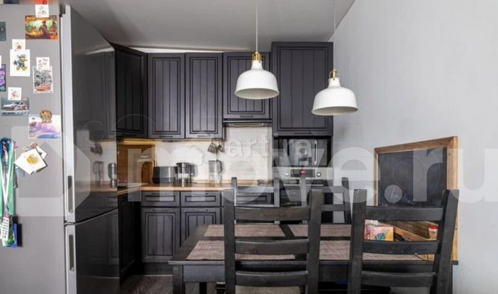 1-комн. квартира, 35 м2, 2/16 эт. Москва - изображение 5