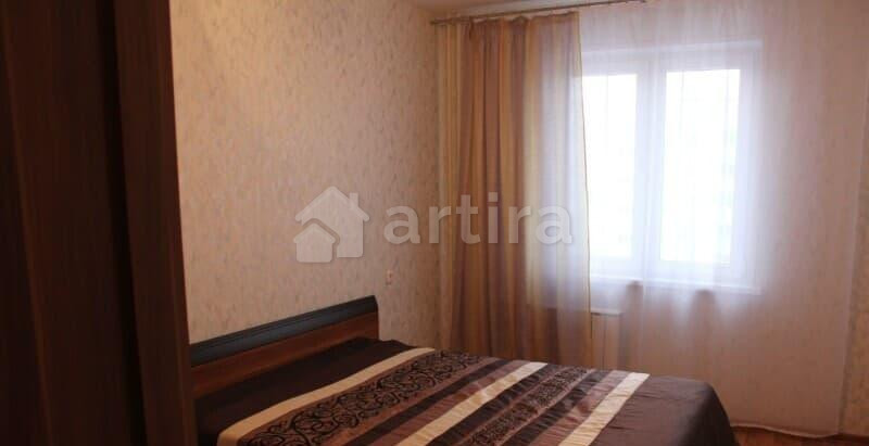 2-комн. квартира, 58 м2, 3/14 эт. Казань - изображение 1