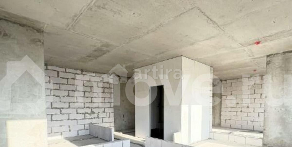 3-комн. квартира, 97.2 м2, 4/20 эт. Москва - изображение 2