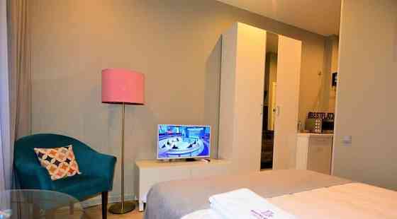 1-комн. квартира, 21 м2, 3/5 эт. Москва