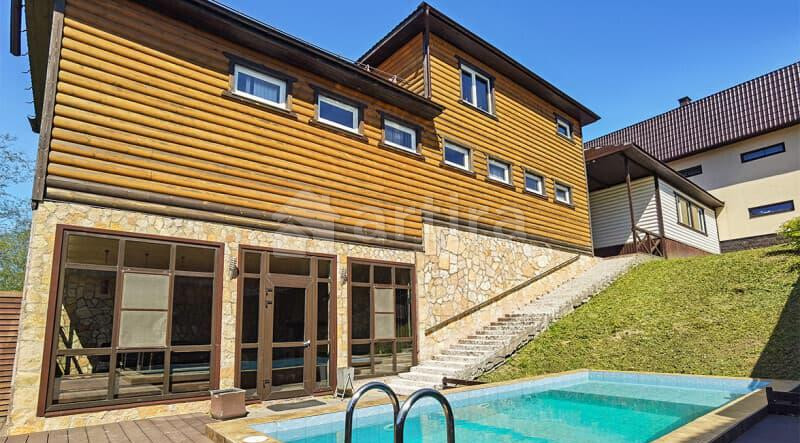 Коттедж, 250 м2 Сертолово - изображение 1