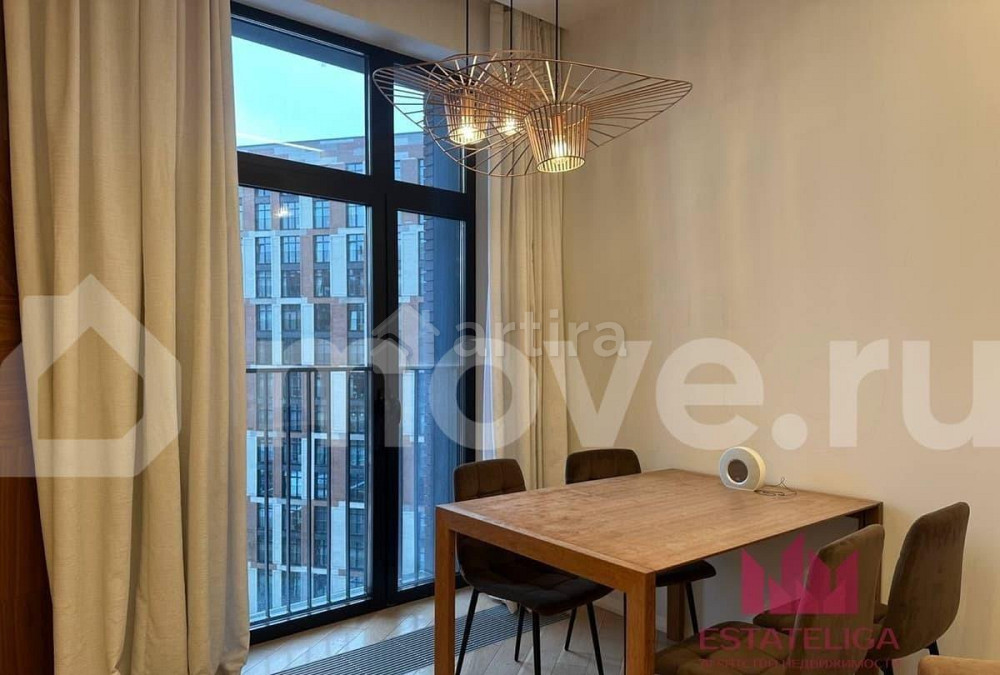 3-комн. квартира, 96.4 м2, 9/14 эт. Москва - изображение 7