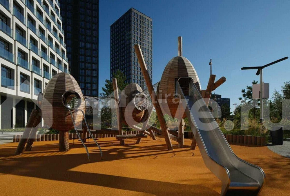 4-комн. квартира, 130 м2, 21/25 эт. Москва - изображение 1