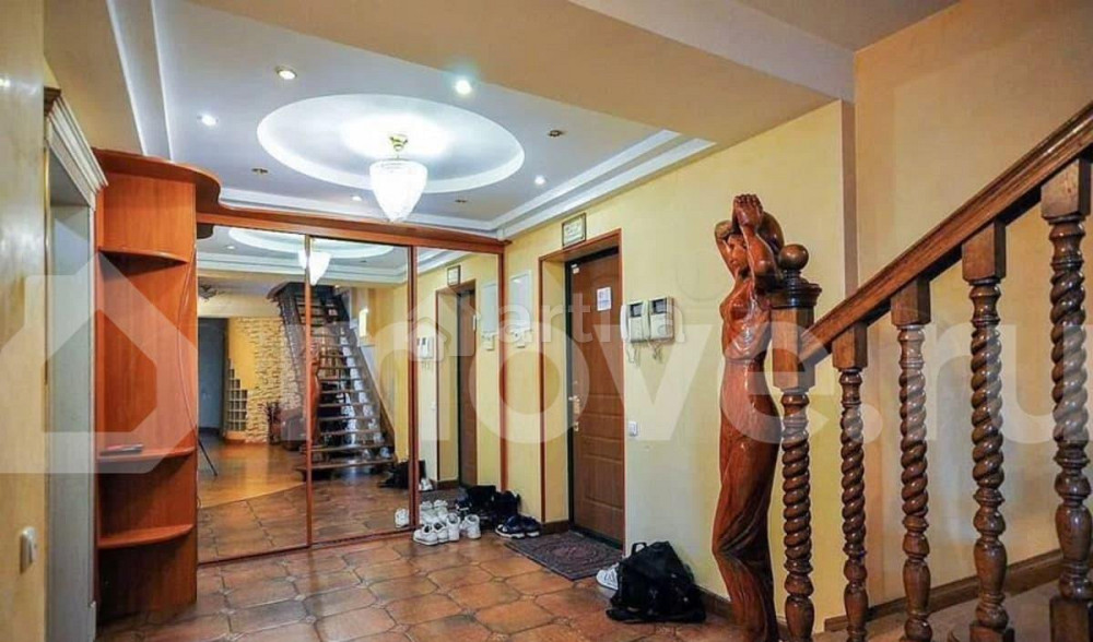 Квартира, 370.4 м2, 16/20 эт. Москва - изображение 3