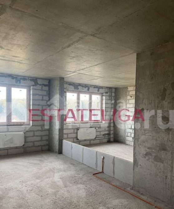 1-комн. квартира, 57.4 м2, 7/9 эт. Москва - изображение 4