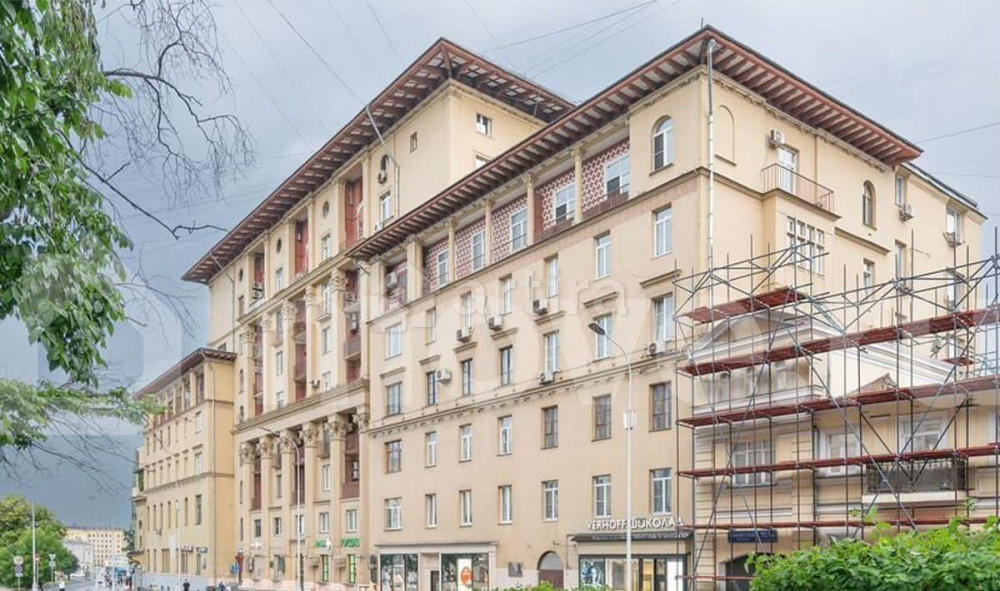 4-комн. квартира, 125 м2, 5/9 эт. Москва - изображение 7