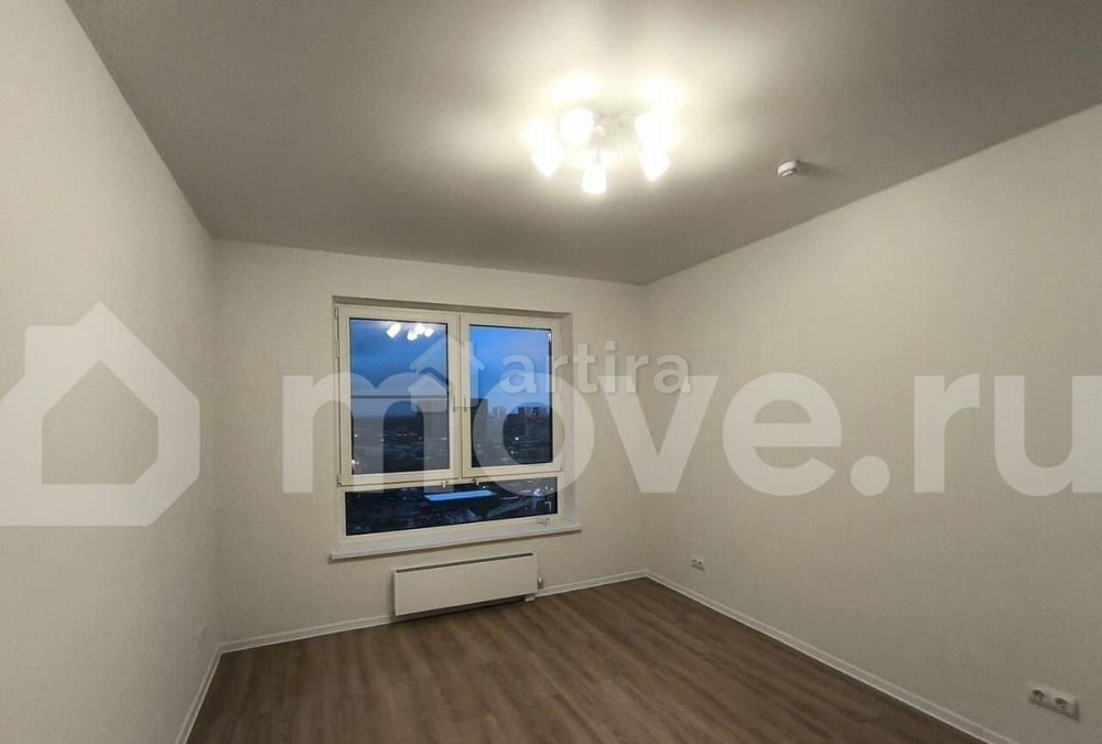 1-комн. квартира, 38.7 м2, 24/37 эт. Москва - изображение 3