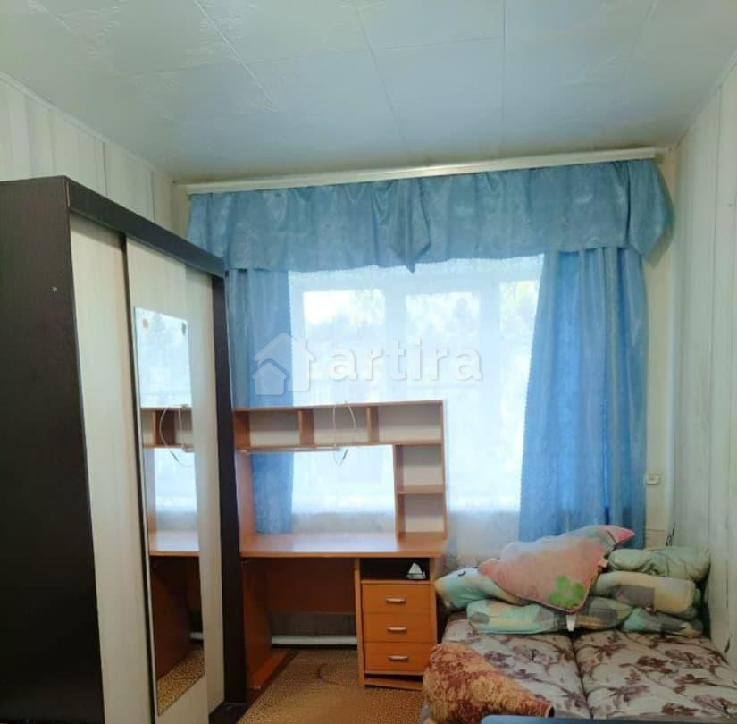 Комната, 22.2 м2, 1/2 эт. Лысково - изображение 1