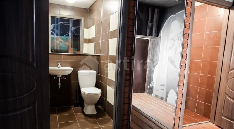 Коттедж, 400 м2 Новосибирск - изображение 14