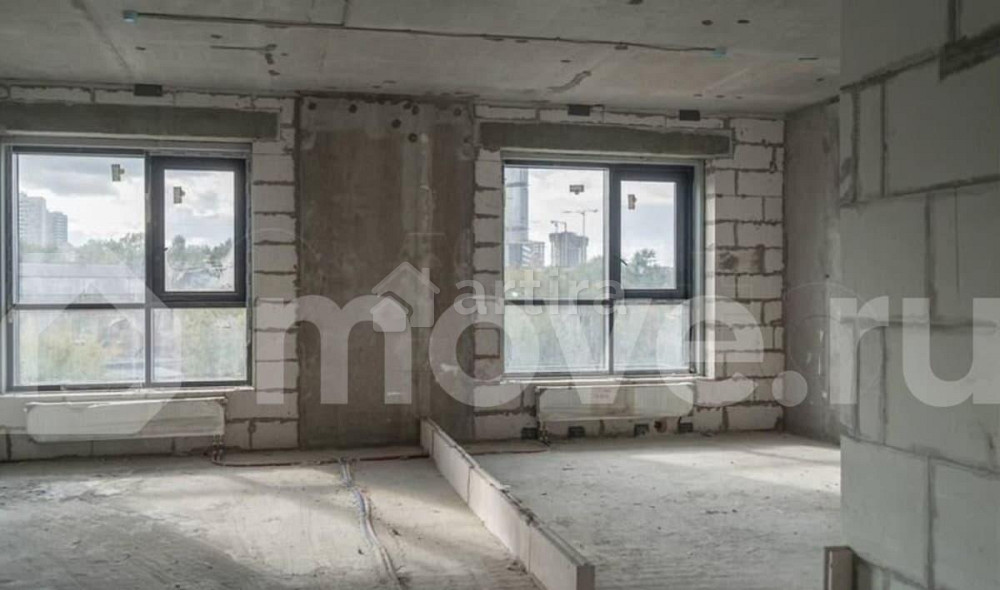 3-комн. квартира, 119 м2, 4/9 эт. Москва - изображение 1