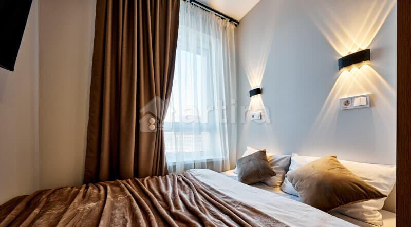 Студия, 12 м2, 7/22 эт. Москва - изображение 5