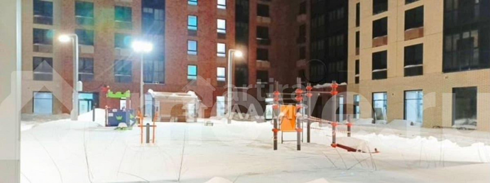 2-комн. квартира, 55.7 м2, 17/24 эт. Москва - изображение 2