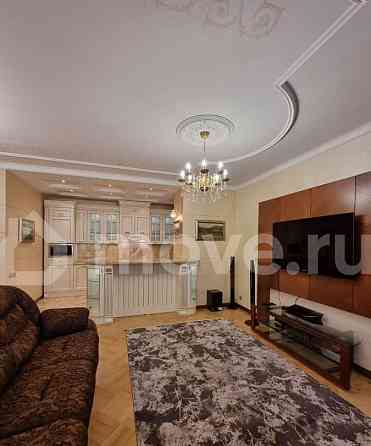 3-комн. квартира, 119.6 м2, 8/22 эт. Москва