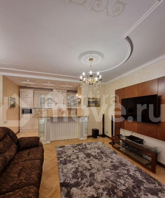 3-комн. квартира, 119.6 м2, 8/22 эт. Москва - изображение 4