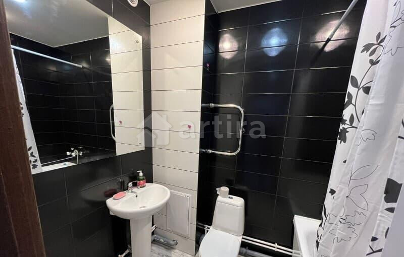 Студия, 27 м2, 8/17 эт. Кемерово - изображение 5