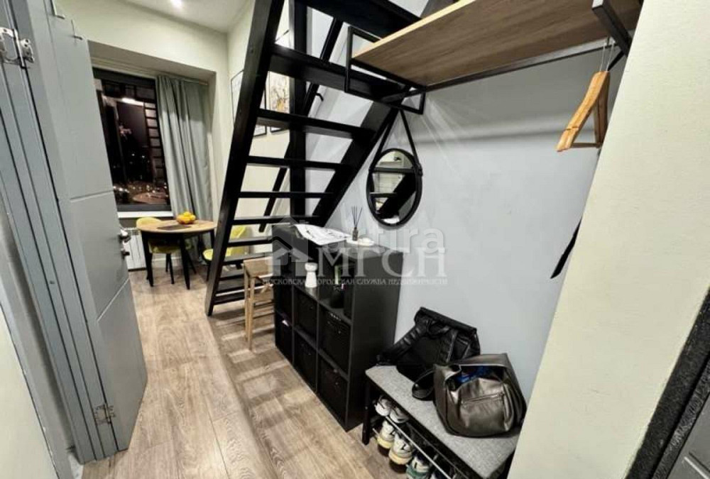 2-комн. квартира, 45.6 м2, 10/10 эт. Москва - изображение 14