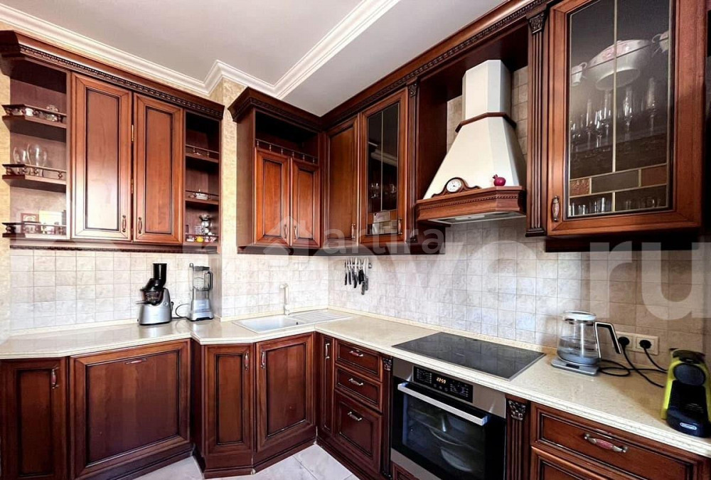 4-комн. квартира, 123.1 м2, 7/12 эт. Москва - изображение 3