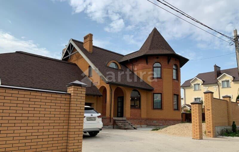 Дом, 260 м2, 9 соток Казань - изображение 1