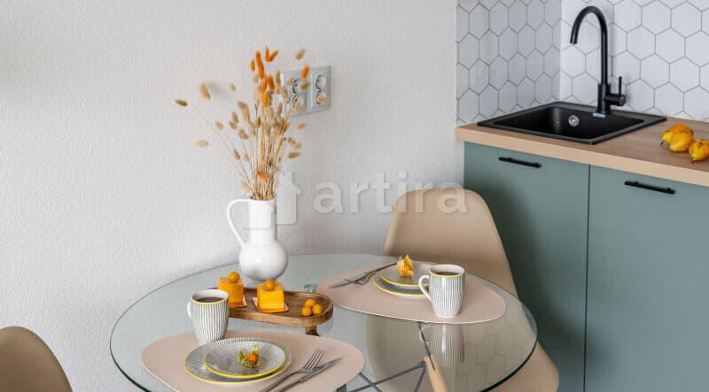 1-комн. квартира, 30 м2, 8/19 эт. Санкт-Петербург - изображение 16