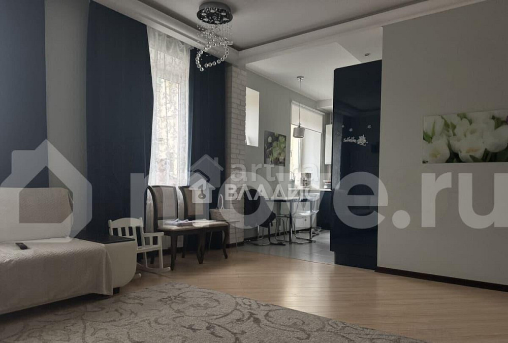 4-комн. квартира, 106 м2, 4/5 эт. Москва - изображение 4