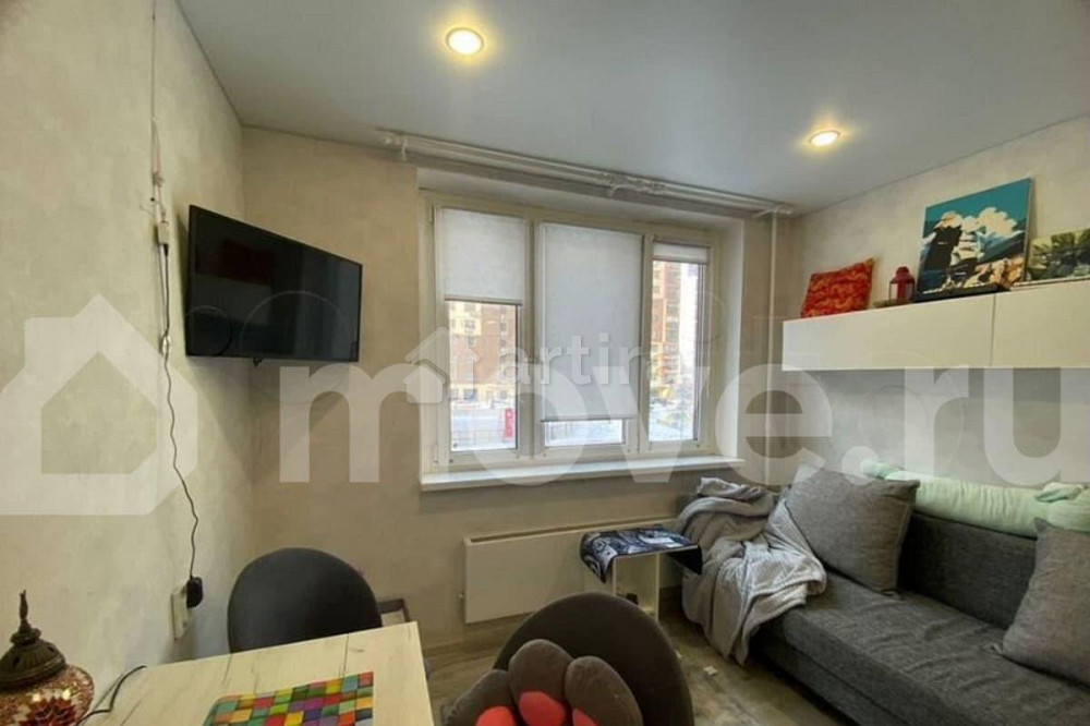 Студия, 19.5 м2, 2/17 эт. Москва - изображение 7