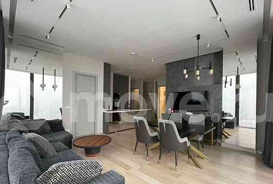 3-комн. апарт-ы, 95 м2, 39/78 эт. Москва