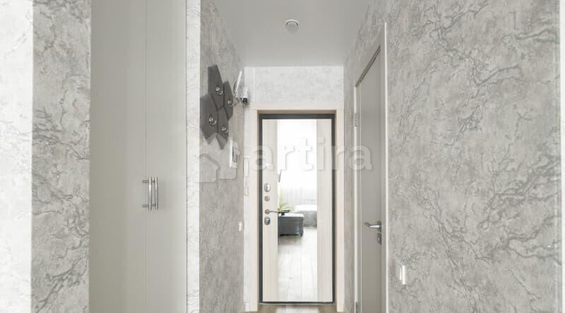 Студия, 22 м2, 4/17 эт. Воронеж - изображение 10