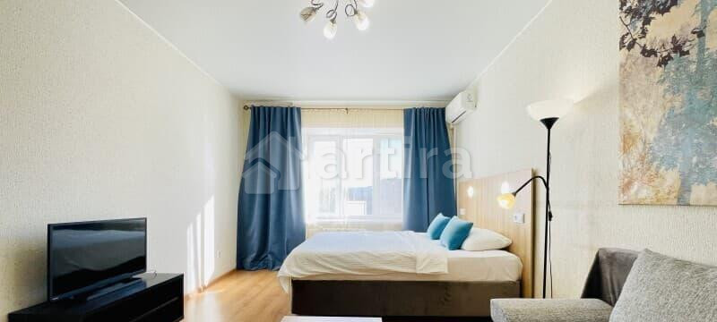 1-комн. квартира, 40 м2, 5/23 эт. Уфа - изображение 2