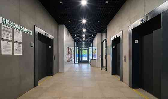 1-комн. квартира, 35 м2, 8/22 эт. Обнинск