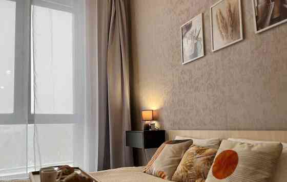 Студия, 38 м2, 7/16 эт. Видное