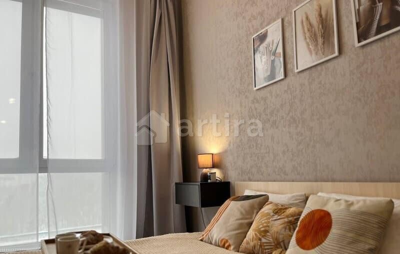 Студия, 38 м2, 7/16 эт. Видное - изображение 3