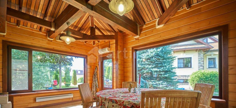 Коттедж, 320 м2, 20 соток, 3 эт. Истра - изображение 3