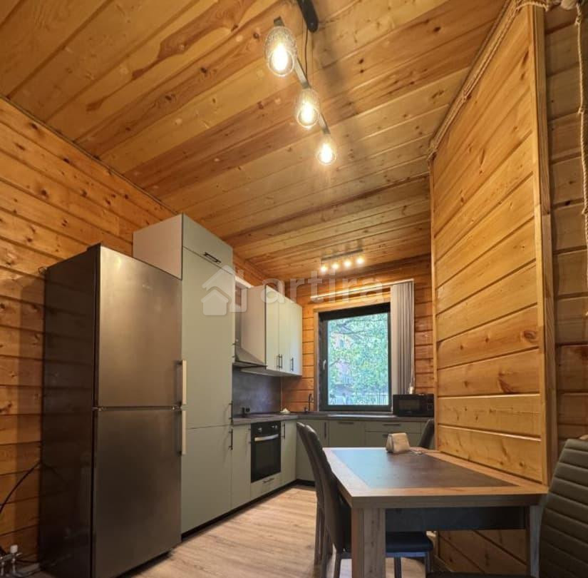 Дом, 80 м2, 6 соток, 2 эт. Москва - изображение 7