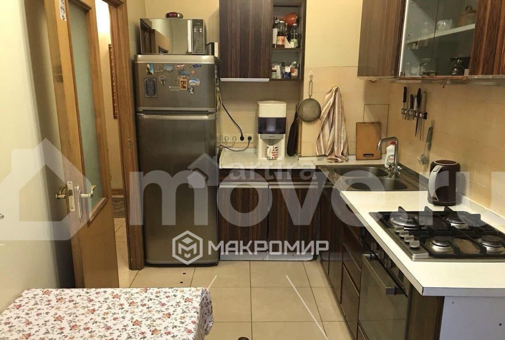 3-комн. квартира, 65 м2, 2/10 эт. Москва - изображение 1