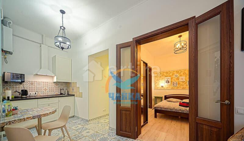 2-комн. квартира, 40 м2, 2/5 эт. Санкт-Петербург - изображение 1