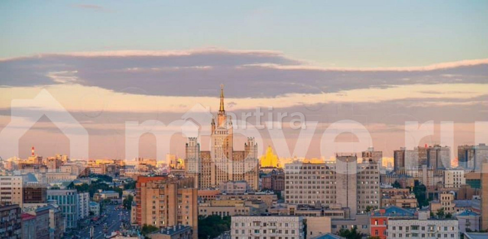 4-комн. квартира, 248 м2, 20/21 эт. Москва - изображение 6