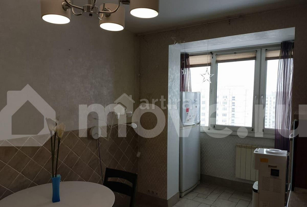 4-комн. квартира, 103.6 м2, 13/15 эт. Москва - изображение 7