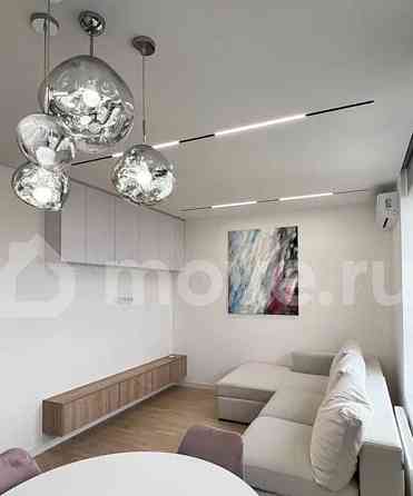 2-комн. квартира, 55.5 м2, 12/20 эт. Москва