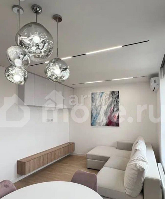 2-комн. квартира, 55.5 м2, 12/20 эт. Москва - изображение 3