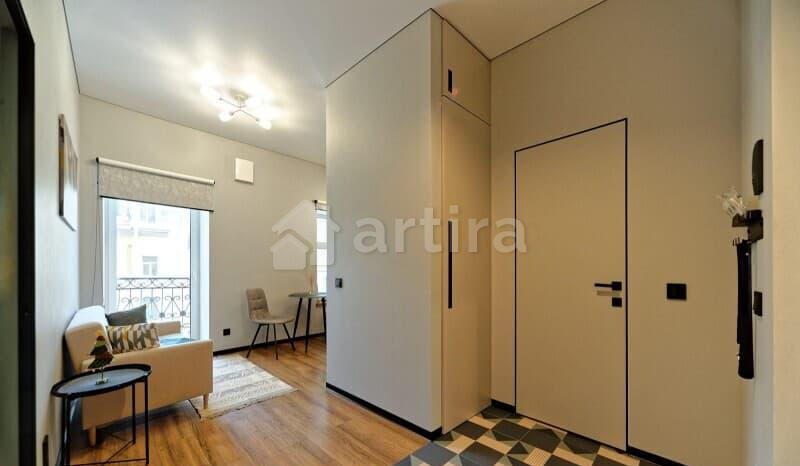 Студия, 35 м2, 4/5 эт. Санкт-Петербург - изображение 13