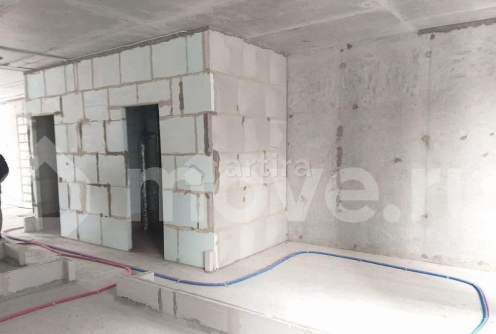 3-комн. квартира, 100.9 м2, 9/11 эт. Москва - изображение 4