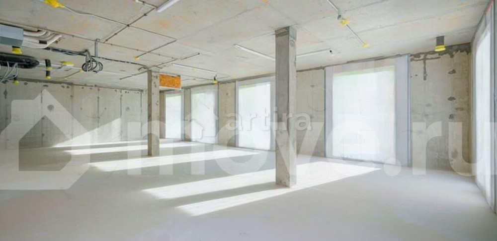 4-комн. апарт-ы, 121 м2, 1/3 эт. Москва - изображение 4