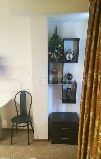 1-комн. квартира, 23 м2, 1/4 эт. Москва - изображение 10