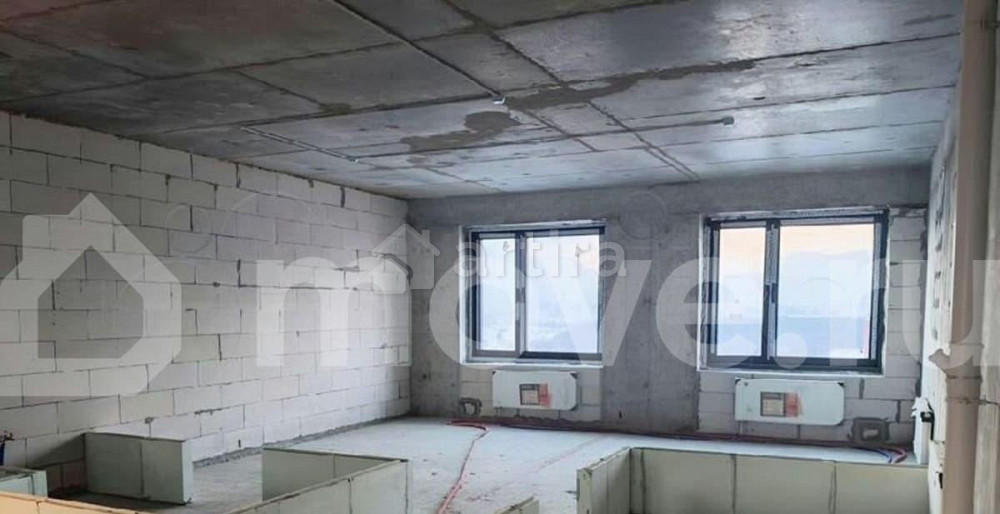 3-комн. квартира, 99.4 м2, 18/25 эт. Москва - изображение 7