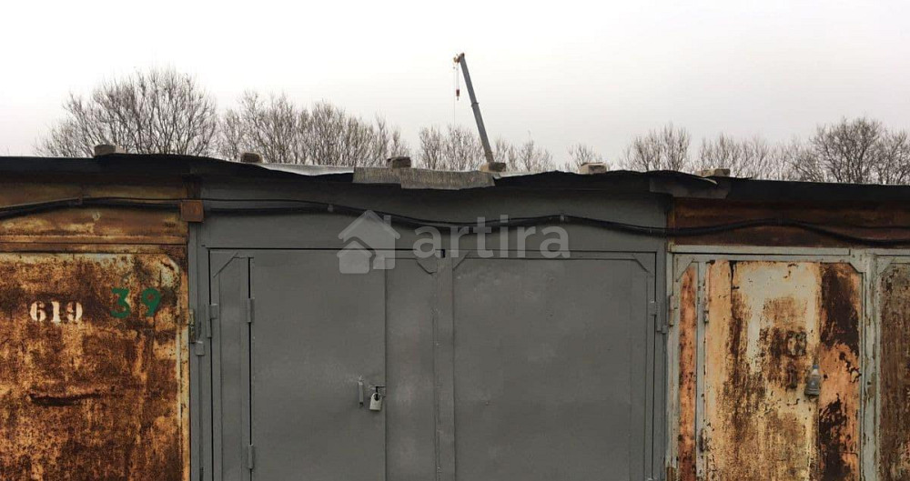 Гараж, 18 м2 Санкт-Петербург - изображение 3