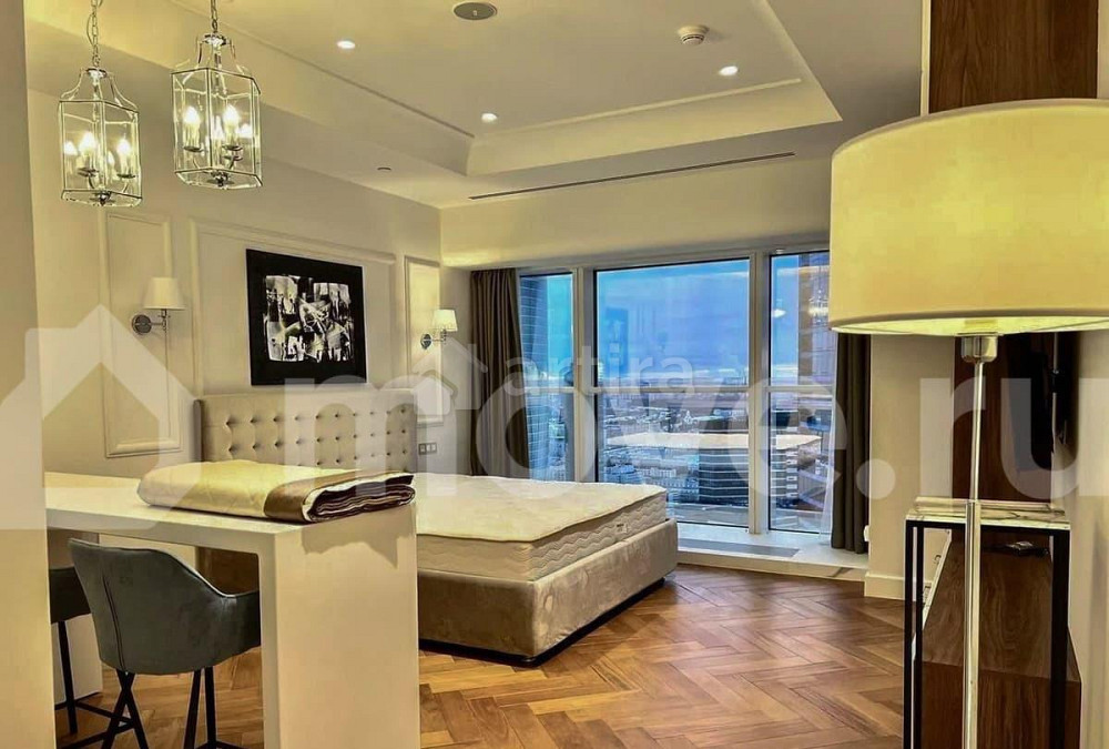 Студия, 40 м2, 42/75 эт. Москва - изображение 5