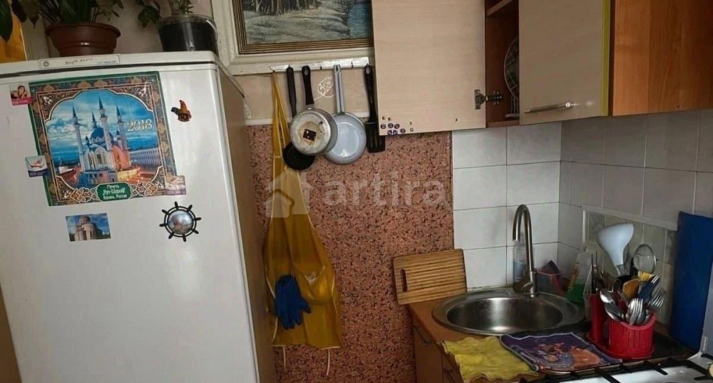 Комната, 45 м2, 3/5 эт. Уфа - изображение 3