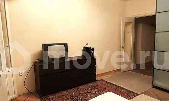 1-комн. квартира, 37.1 м2, 17/25 эт. Москва