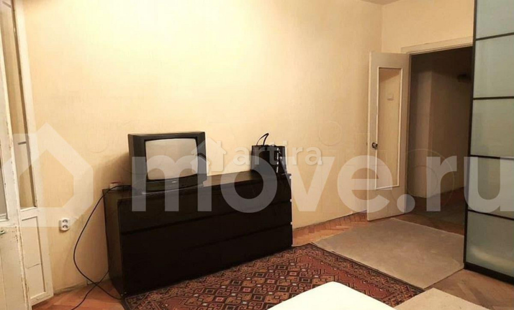 1-комн. квартира, 37.1 м2, 17/25 эт. Москва - изображение 2