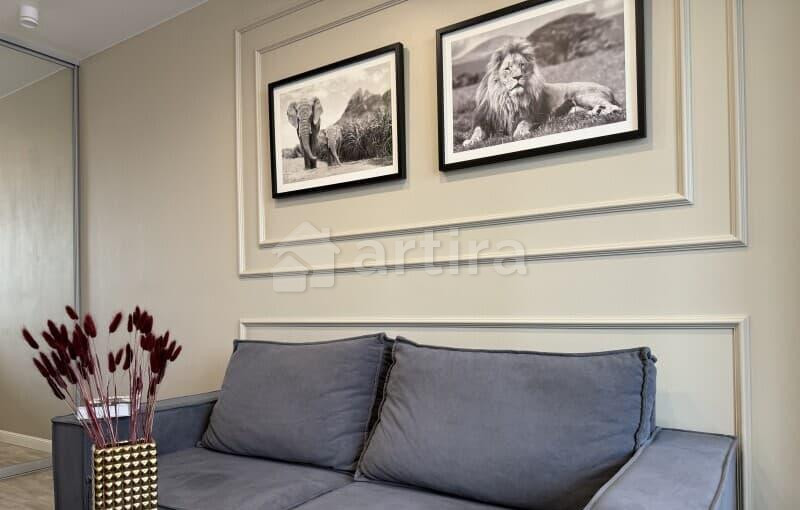 1-комн. квартира, 35 м2, 9/10 эт. Иваново - изображение 6